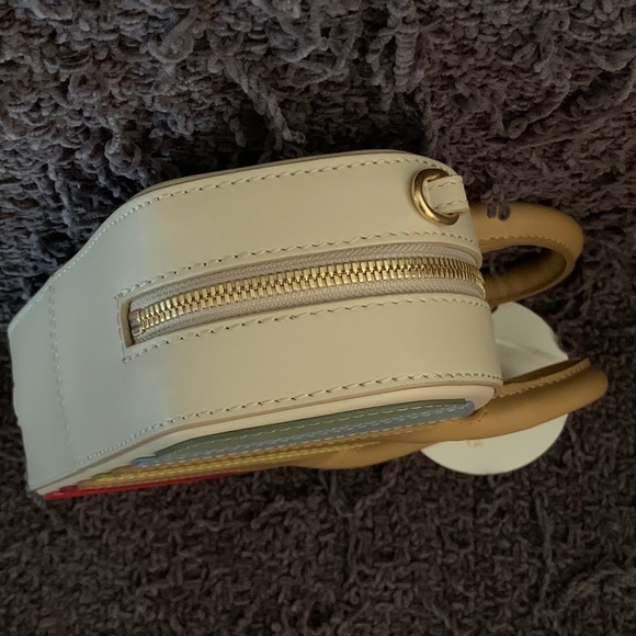 Authentic SEE BY CHLOÉ Shell-Shape Bag - Picture 7 of 16